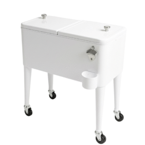 Nevera Blanco Huevo