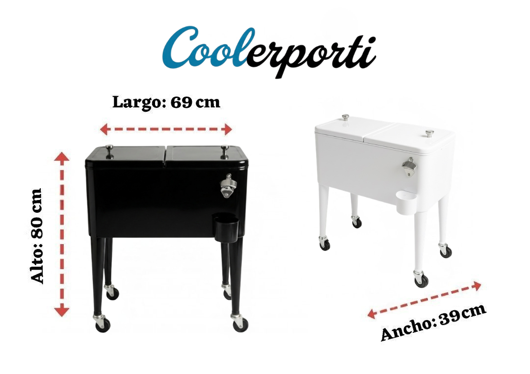 Medidas y Calidad Coolerporti